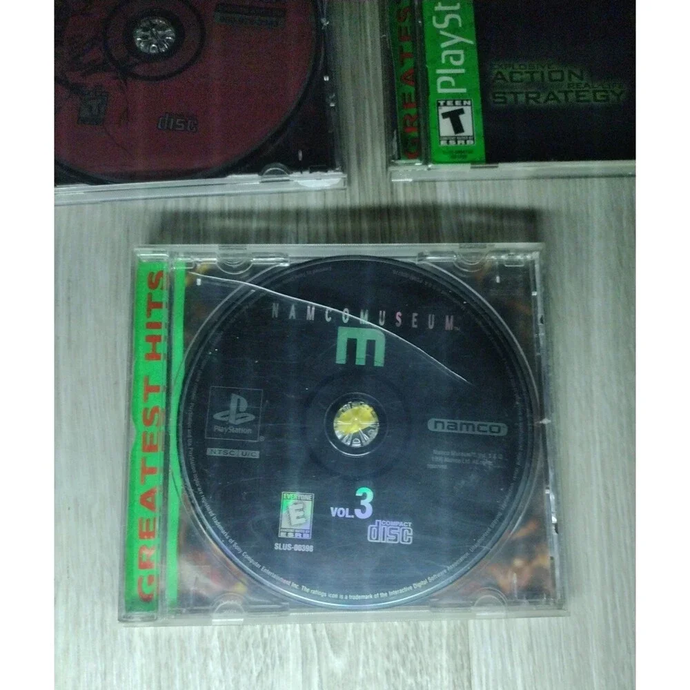 PlayStation Game Bundle(3)